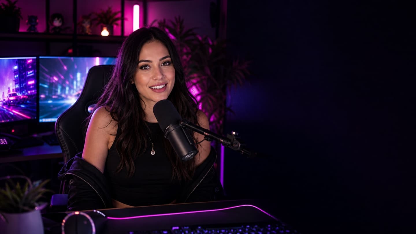 Creator running one live show for every platform